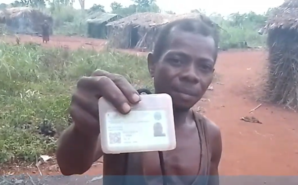 Centrafrique : la minorité pygmée Aka exerce ses droits civiques à moitié